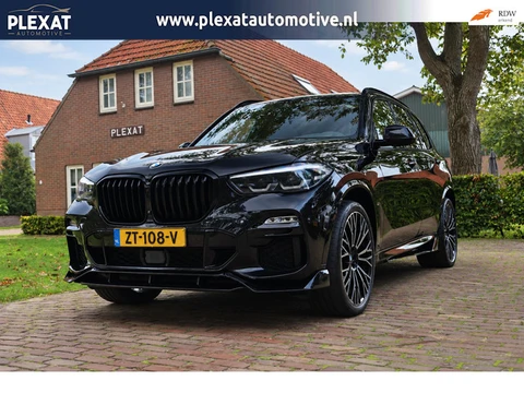 BMW X5 XDrive40i High Executive Aut. | M-Performance pakket | 22 Inch | Soft-Close | Panorama | Led.