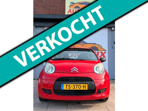 Citroen C1 1.0-12V Ambiance