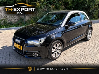 Audi A1 1.6 TDI S edition Navi Airco Xenon