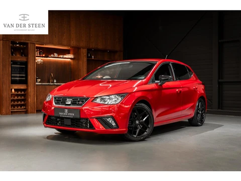 SEAT Ibiza 1.0 TSI FR Business Intense Keyless | Stoelverwarming