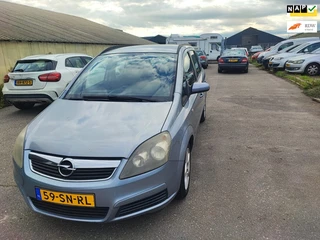 Opel Zafira 1.6 Enjoy