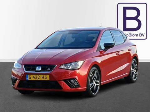 SEAT Ibiza 1.0 TSI FR Business Intense /Origin. NL/Beats audio/Camera/Cruise/Navi/