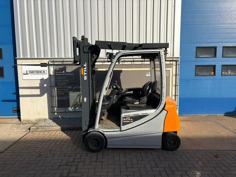 VS-23090 Elektrische triplex heftruck Still RX20-16PL