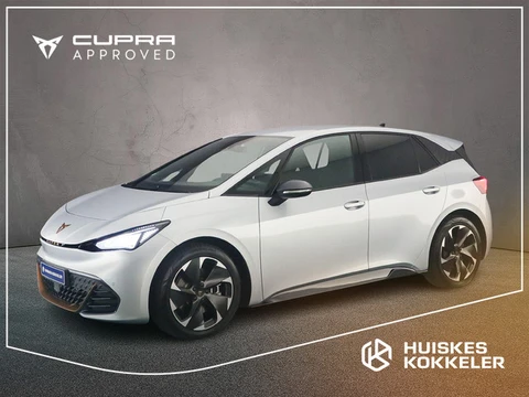 CUPRA Born Business 63 kWh 230pk Automaat Adaptive cruise control, Navigatie, Achteruitrijcamera, LE