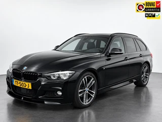BMW 3-serie Touring BMW 320i Touring M Sport Automaat | Pano | ACC | Leder | Harman/Kardon