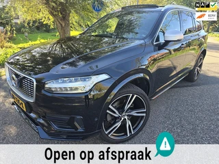 Volvo XC90 2.0 T8 Twin Engine AWD R-Design/Trekh/HUD/Polestar