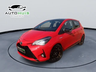 Toyota Yaris Toyota Yaris 1.5 Hybrid GR Sport Automaat 2019 Bi-Tone Camera 17” Keyless Cruise Contro