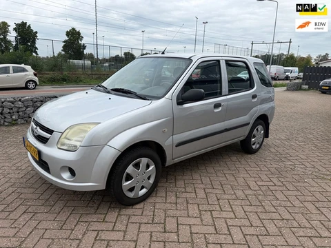 Suzuki Ignis 1.3-16V GL - Trekhaak - APK jan. 2027