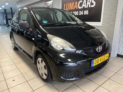 Toyota Aygo 1.0-12V Access | Carplay!!| Nieuwe APK | Airco |
