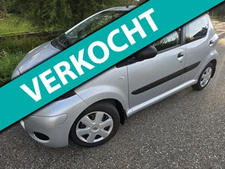 Toyota Aygo 1.0-12V Sport/5-drs/1E EIG./5606 km NAP