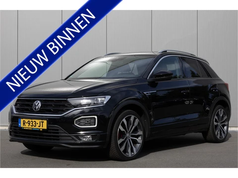 Volkswagen T-Roc 1.5 | 3X R-LINE | PANO | VIRTUAL DASH | CAMERA