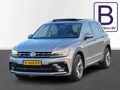 Volkswagen Tiguan 2.0 4Motion Highline Business R /Pano/Carplay/360 Camera/Ergo/Dynaudio/