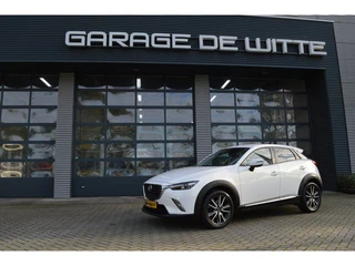 Mazda CX-3 2.0 SkyActiv-G 120 GT-M Line