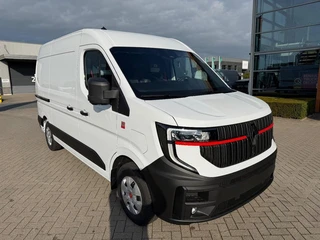 Renault Trucks E-TECH MASTER RED VAN 3T5 L2H2 / SCHUFDEUR L+R / CAMERA / PA4830