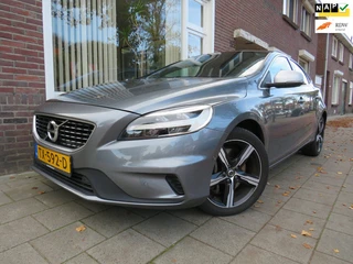 Volvo V40 1.5 T3 Polar+ Sport Automaat Panodak trekhaak