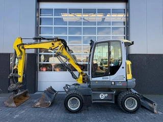 WACKER NEUSON EW65 | A/C (bj 2019)