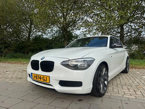 BMW 1-serie 118i Business+