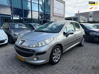 Peugeot 207 1.4-16V Color-line 5-drs, Airco, APK 10/27