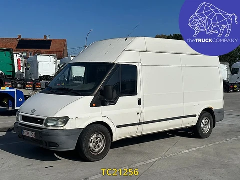 Ford - (bj 2004)
