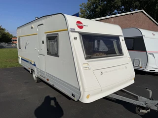 Bürstner Ventana 500 TS FRANSBED RONDZIT LUIFEL
