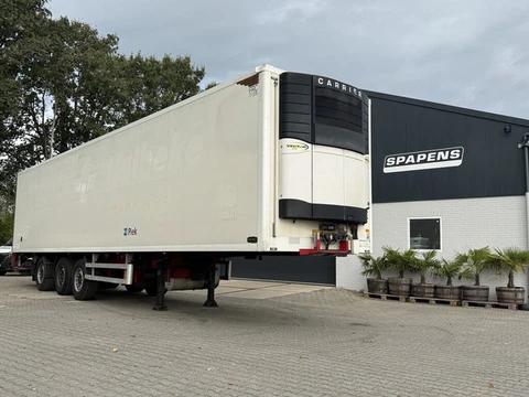 Heiwo Koeler met apk juli 2027 Bloemenbreed.