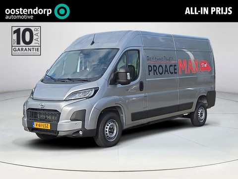 Toyota PROACE Max Elec 3.5t L3H2 Professional Heavy 110 kWh | DEMO VOORDEEL | Excl. BTW / BPM |