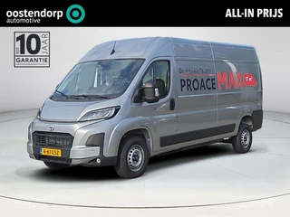 Toyota PROACE Max Elec 3.5t L3H2 Professional Heavy 110 kWh | DEMO VOORDEEL | Excl. BTW / BPM |