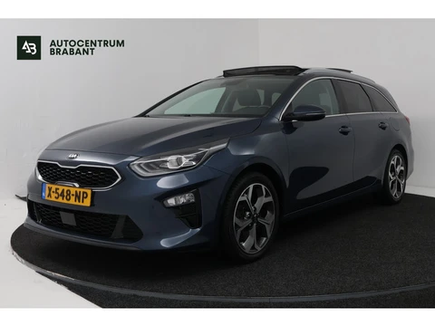 Kia Ceed Sportswagon 1.4 T-GDi GT-PlusLine (PANORAMADAK, STOELVERWARMING, STOELKOELING, CAMERA)