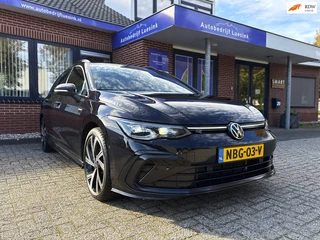 Volkswagen Golf Variant 2.0 TSI R-Line - IQ.Light - Carplay - Virtual dash - 18" - Adaptieve Cruise 