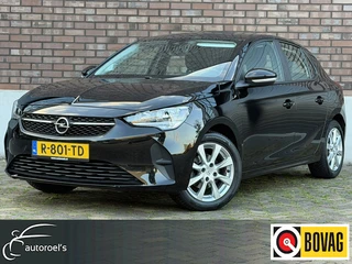 Opel Corsa 1.2 / Apple Car-Play - Android / ALL-Season Nieuw / 1e Eigenaar / NED-Corsa / Parkeersens
