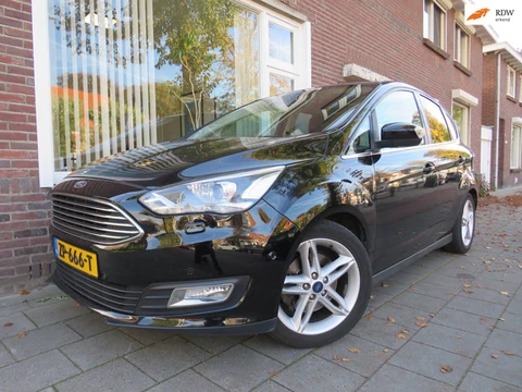 Ford C-Max 1.5 Sport trekhaak camera