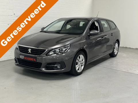 Peugeot 308 SW 1.2 PureTech Active Pack CLIMA / CRUISE / NAVI / ELK.PAKKET
