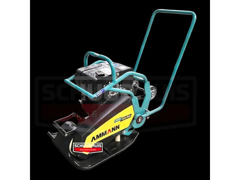 AMMANN APF 20/50 2ton 20 kN 50cm  trilplaat diesel of benzine