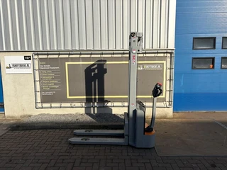 VS-23096 Elektrische stapelaar ECV10 3300mm