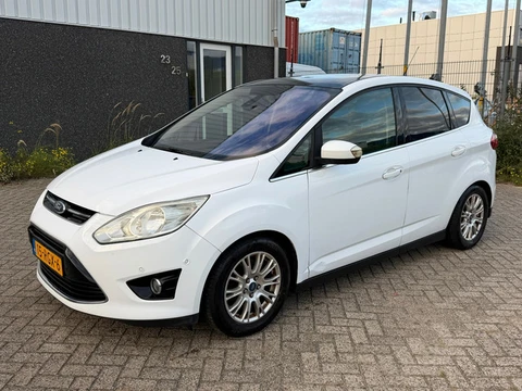 Ford C-Max 1.6 SCTi Titanium Pano STUURBEKRACHTIGING DEFECT