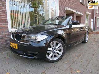 BMW 1-serie Cabrio 118i Cabrio High Executive