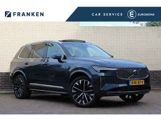 Volvo XC90 2.0 T8 Plug-in hybrid AWD Plus Bright | Luchtvering | BLIS | Panoramadak | 360 Camera