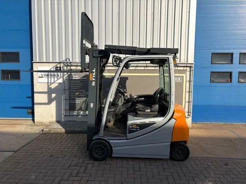 VS-23089 Elektrische triplex heftruck Still RX20-16PL