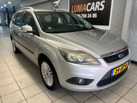 Ford Focus Wagon 1.8 Limited | Nieuwe APK | Cruise | PDC |
