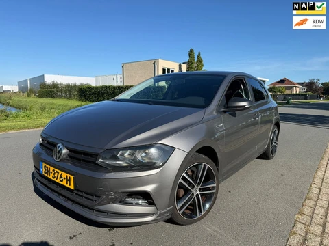 Volkswagen Polo 1.0 MPI Trendline NAP/APK/AIRCO