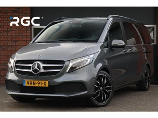 Mercedes-Benz V-Klasse 220d Lang DC Avantgarde 2x schuifdeur, trekhaak