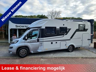 Adria Coral Supreme 670 SL 180pk | Super uitvoering | 13dkm | 2024 | Absolute nieuwstaat!