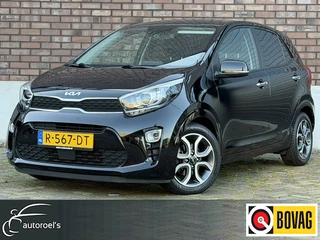 Kia Picanto 1.0 DPi DynamicPlusLine / Navi + Camera / Apple Car-Play-Android / ALL-Season / Clima / 