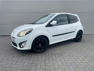 Renault Twingo 1.2-16V rip curl bouwjaar 2009 ( nw apk )