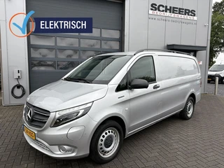 Mercedes-Benz eVito 112 60kWh airco | navigatie | LED