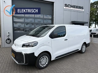 Toyota PROACE 75 kWh Extra range Long | airco | camera | cruise