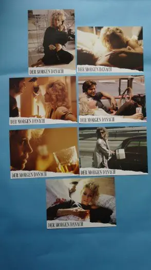 THE MORNING AFTER filmfotoset.