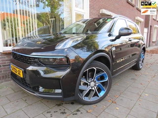 Lynk & Co 01 Lynk & Co 1.5 Hybride Automaat
