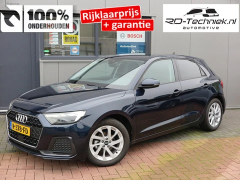 Audi A1 Sportback 25 TFSI Advanced edition Led , Stoelverwaming, Cruise , Climate control , Soundsys