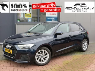 Audi A1 Sportback 25 TFSI Advanced edition Led , Stoelverwaming, Cruise , Climate control , Soundsys